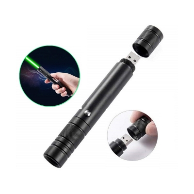 Picture of AR411 Direct Usb Charge Green Laser Pointer Rechargeable