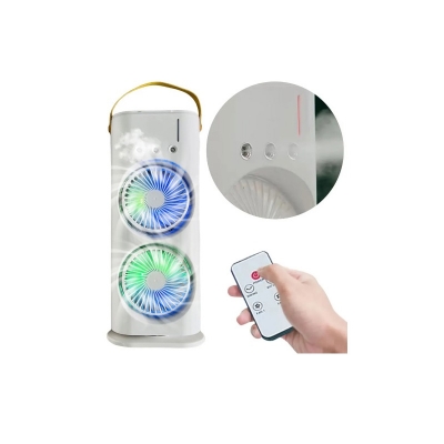 Picture of Fs31 Double Spray Fan With Dual Fan Remote
