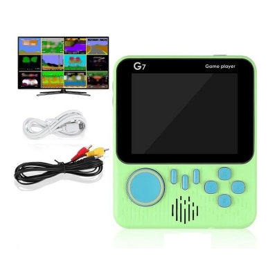 Picture of G7 Hand Kids Game Player 666 Games