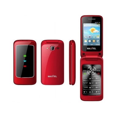Picture of Maxtel Max-14 Folding Phone
