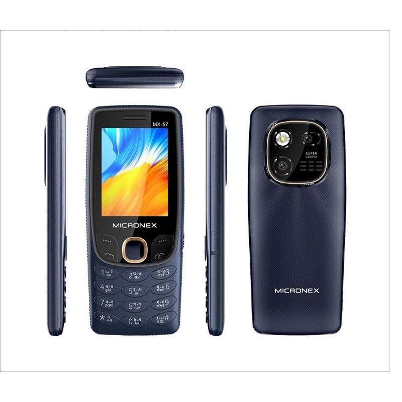 Picture of Micronex MX-57 Win Phone Metal Body