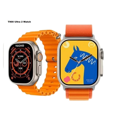 Picture of T900 Ultra 2 Smartwatch Bluetooth Calling Watch Series 9