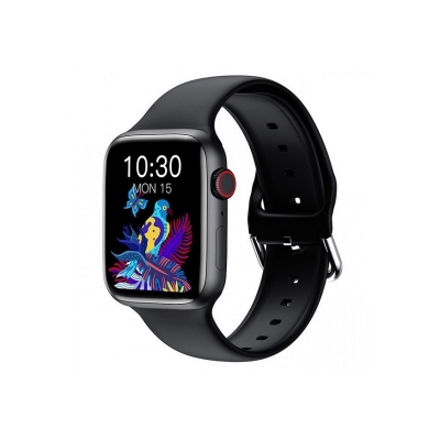 Picture of HW33 Plus Smart Watch Curve Display Wireless Charger Series 6 Bluetooth Call