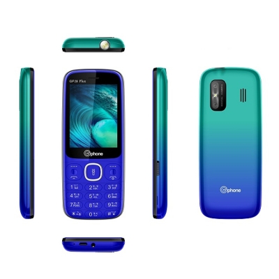 Picture of Gphone GP28 Plus Mobile Phone 2.8 inch Dual Sim 2050mAh