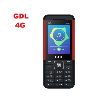 Picture of GDL Switch 4G LTE Smart Feature Phone Video