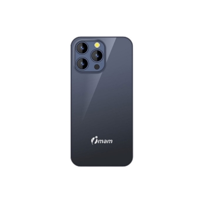 Picture of imam C7 Vista Button Phone 3.5 inch Display Dual Sim