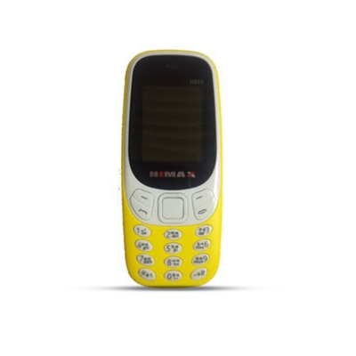 Picture of Himax H203 Button Phone Dual Sim Camera