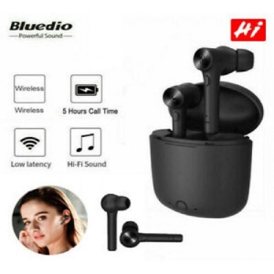 Picture of Bluedio Hi Hurricane Wireless Bluetooth Earbuds