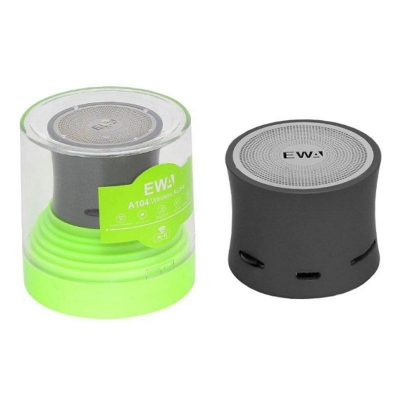 Picture of EWA A104 Mini Bluetooth Speakers With MP3 Player