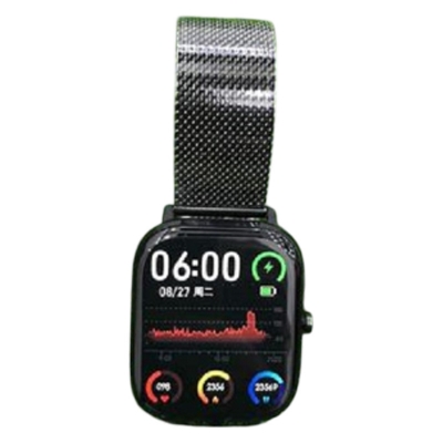 Picture of DT35 Smart Watch MTK2502 Smart Watch Bluetooth Heart Rate Monitor Blood Pressure