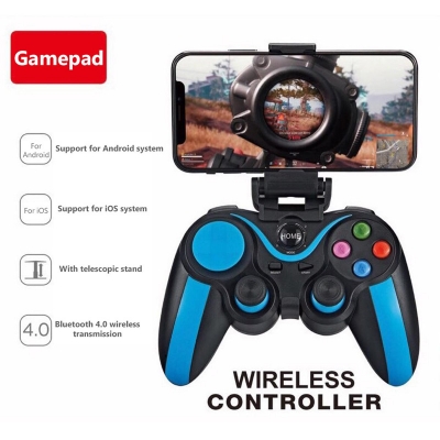 Picture of S9 Wireless Bluetooth Game Controller Gaming Gamepad