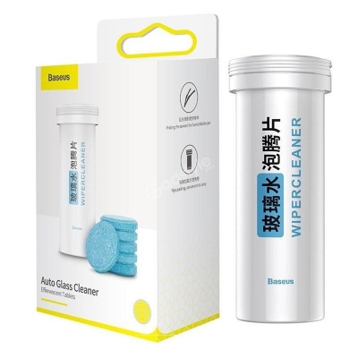 Picture of Baseus Car Auto Window Glass Cleaning- 12pcs