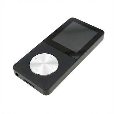 Picture of T01 Mp3 Mp4 Player 16GB Build in Memory  With Metal Body