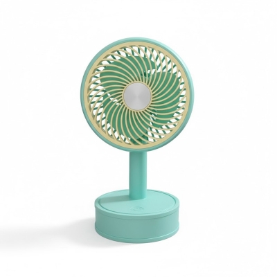 Picture of Yase Ys-2228 Mini Desktop Fan Rechargeable Ac/Dc - Table Fan