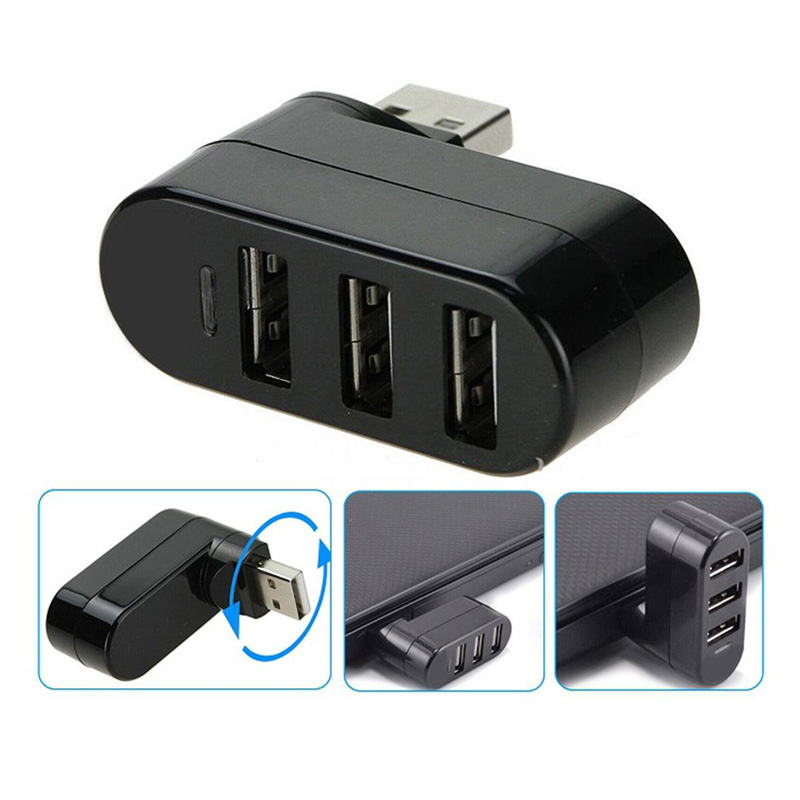 Picture of AR560 USB HUB 3 Ports 180 Degree Rotted