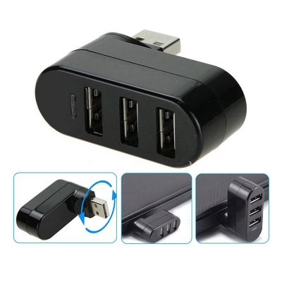 Picture of AR560 USB HUB 3 Ports 180 Degree Rotted