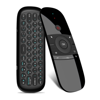Picture of W1 Air Mouse For Smart TV With Keypad