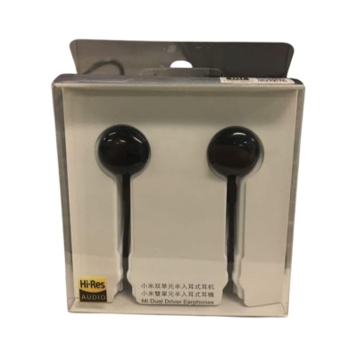 Picture of Xiaomi BRE01JY Mi Dual Driver 3.5mm Earphone