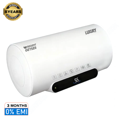 Picture of Regent Luxury 50 Liter Geyser With Digital Display (LUX-50L)