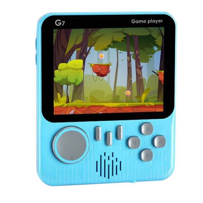 Picture of Game Consoles Hand-Held Video Gaming 3.5 inch 666 Game