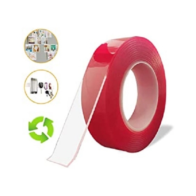 Picture of Double Sided Tape Washable Removable Super Sticky