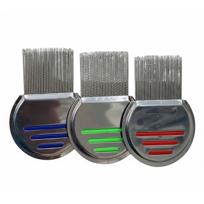 Picture of Steel Lice Removal Comb