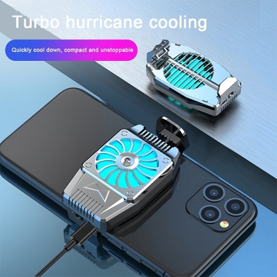 Picture of USB Phone Cooling Fan Mobile Phone Cooler