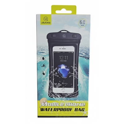 Picture of 6 inch Waterproof Mobile Bag