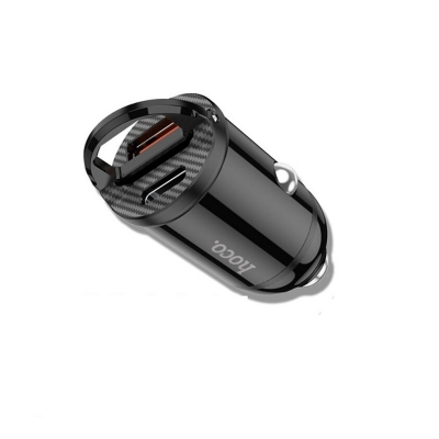 Picture of Hoco NZ2 PD 30W With QC 3.0 Car Charger