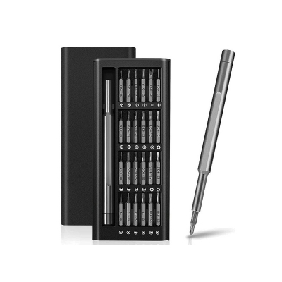 Picture of 24 IN 1 Aluminium Magnetic Screwdriver Tool Set