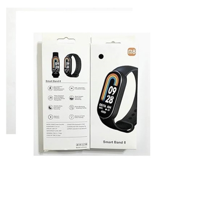 Picture of M8 Smart Band Watch Bracelet Wristband