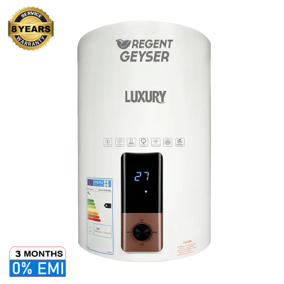 Picture of Regent Luxury 40 Liter Geyser With Shock-Proof Trechnology (LUX-40L)
