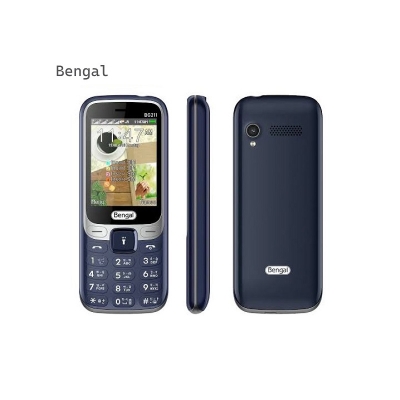 Picture of Bengal BG211 4 Sim Feature Mobile Phone