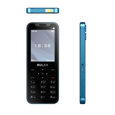 Picture of Rulex RM23 Slim Phone Four Sim