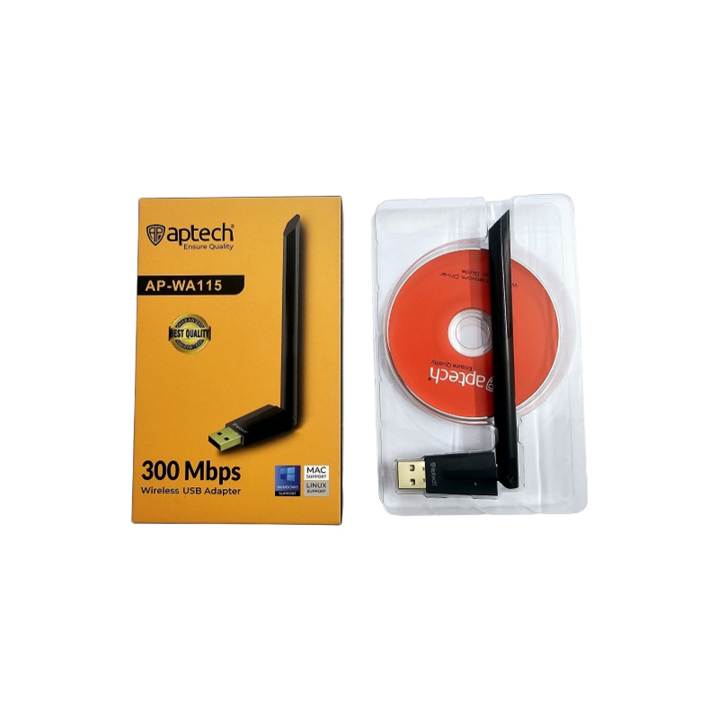 Picture of 300MBPS Wireless Wifi USB Adapter