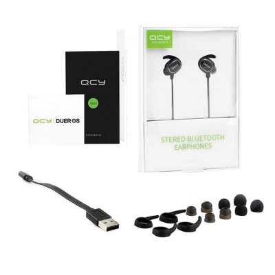 Picture of QCY M1C Magnetic Bluetooth Headset