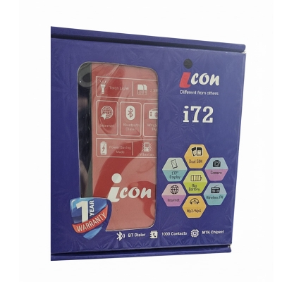 Picture of icon I72 Mini Card Phone Dual Sim