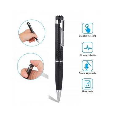 Picture of L8 Pen Voice Recorder Audio Listening Device Sound