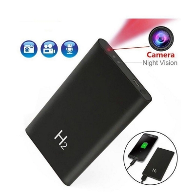 Picture of H2 Power Bank Video Camera Night Vision