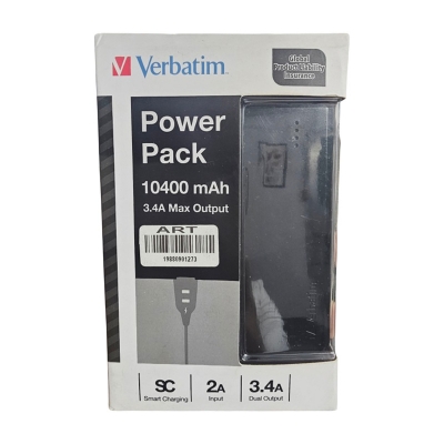 Picture of Verbatim 10400mah Power Bank