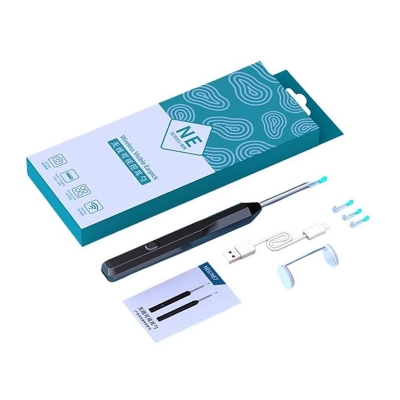 Picture of NE7 Wireless Visual Earpick Otoscope Endoscope Wax Removal