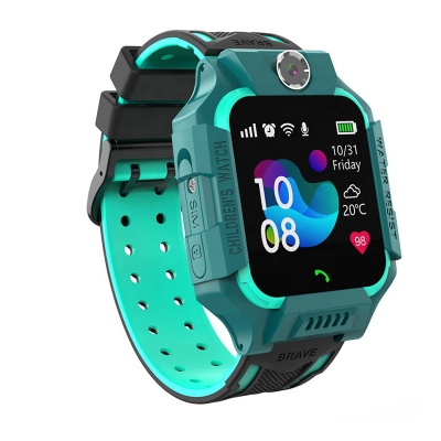 Picture of AR17 Kids  Touch Location Watch Water Reset Anti-loss Device