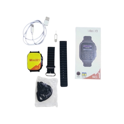 Picture of X1 Smart Watch Calling Camera Mp3