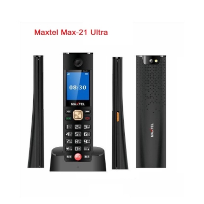 Picture of MAXTEL MAX21 Ultra Cordless Phone Dual Sim