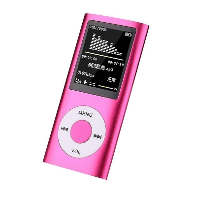 Picture of Mp3 Player with FM Radio Mp4 Player