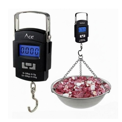 Picture of Digital Weight Scale - 50kg - weight machine