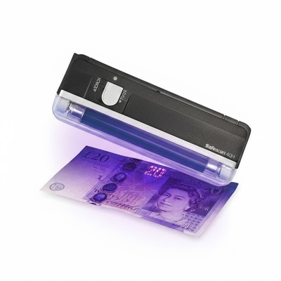 Picture of Money Checker Machine