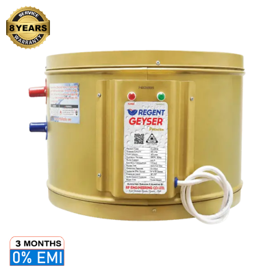Picture of Regent Premium 30 Liter Geyser (Golden)