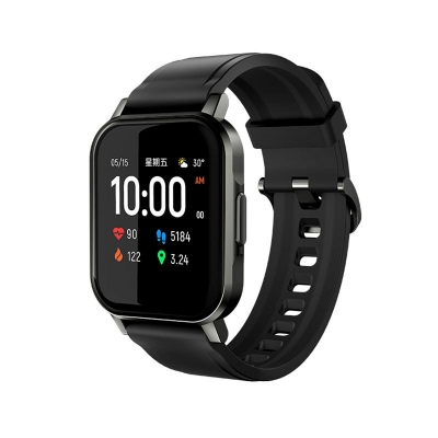 Picture of Xiaomi Haylou LS02 Smartwatch Waterproof Black ( Global Version )