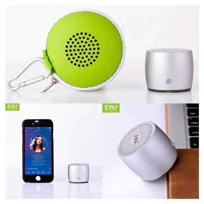 Picture of EWA A103 Super Mini Wireless Bluetooth Portable Speaker